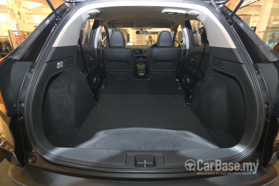 Honda HR-V RU (2015) Interior