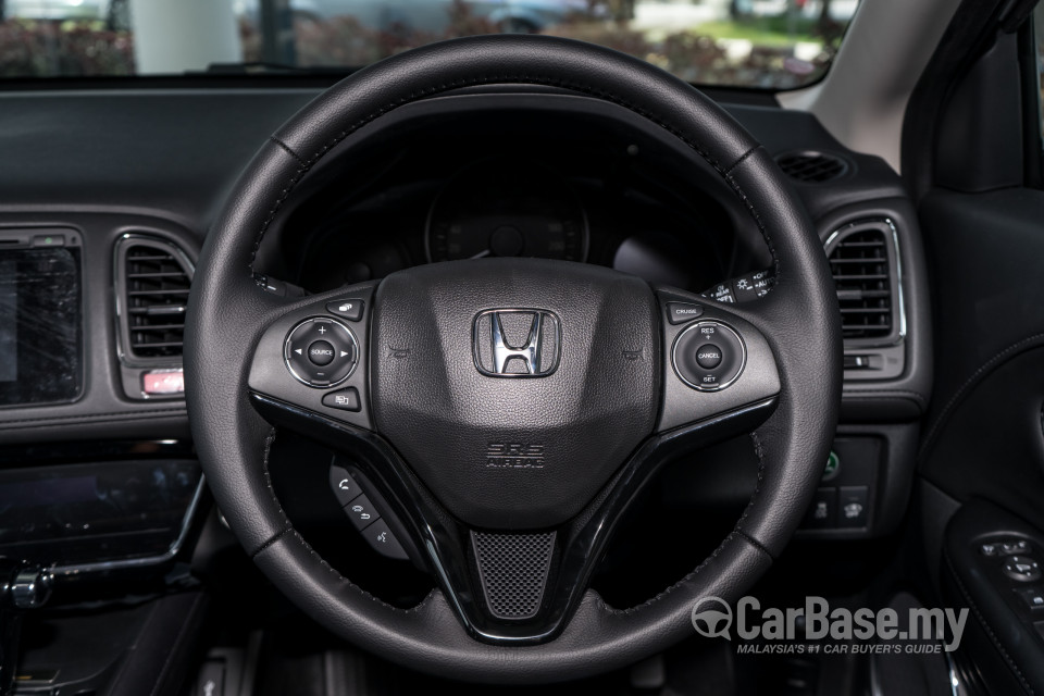 Honda HR-V RU (2015) Interior