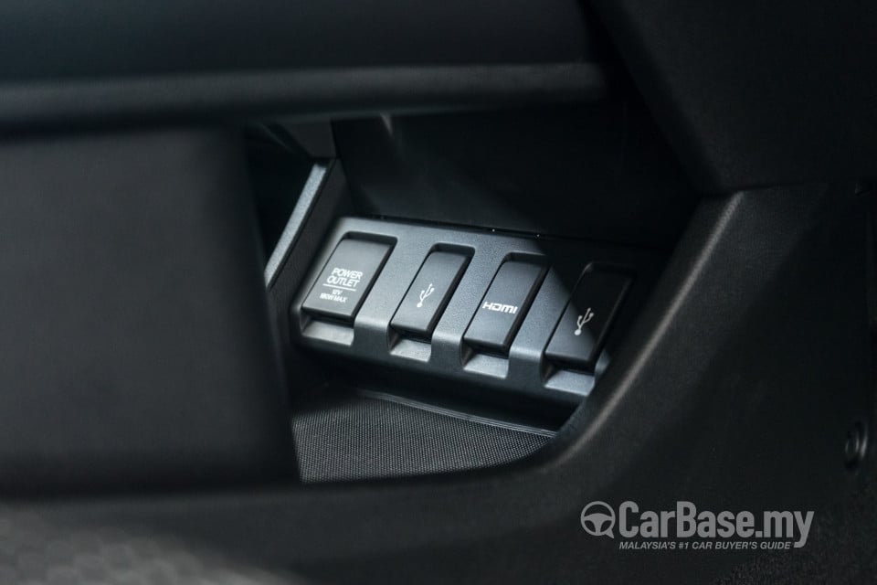 Honda HR-V RU (2015) Interior
