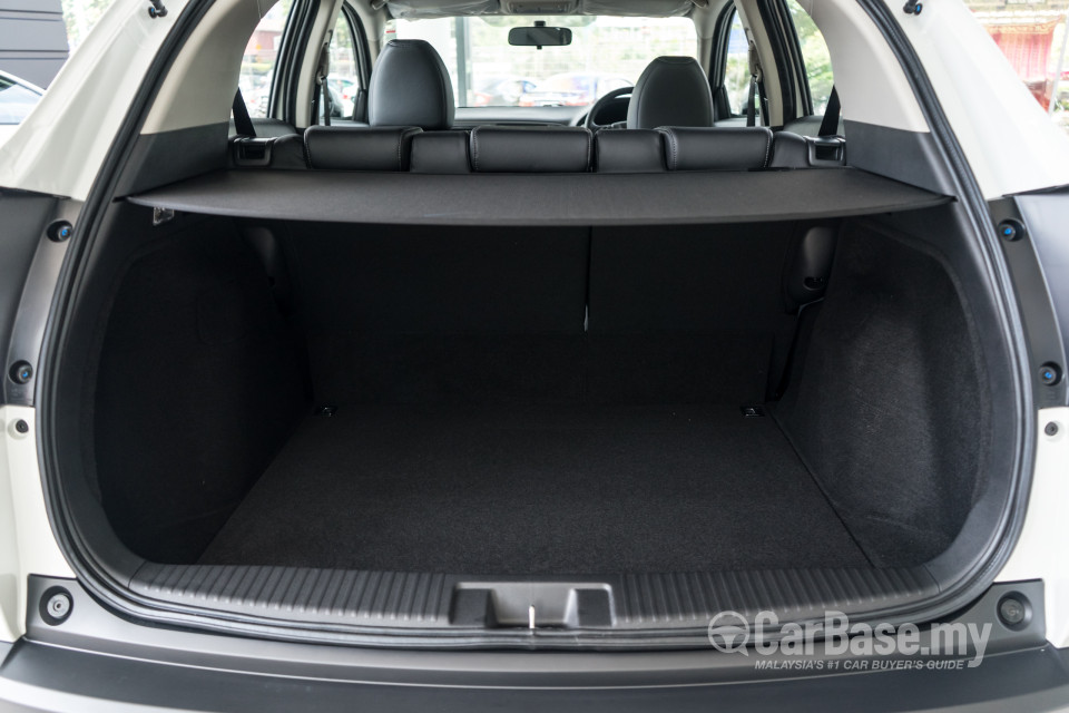 Honda HR-V RU (2015) Interior