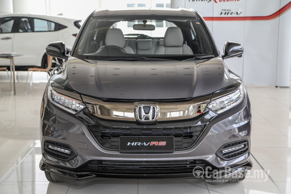 Honda HR-V RU Facelift (2019) Exterior