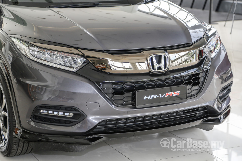 Honda HR-V RU Facelift (2019) Exterior