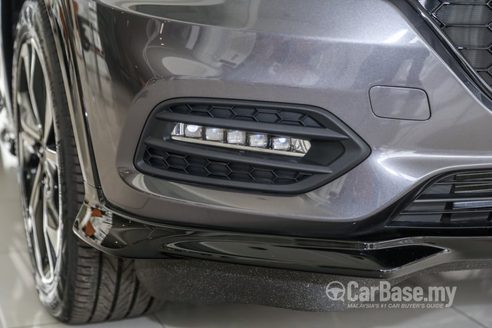 Honda HR-V RU Facelift (2019) Exterior