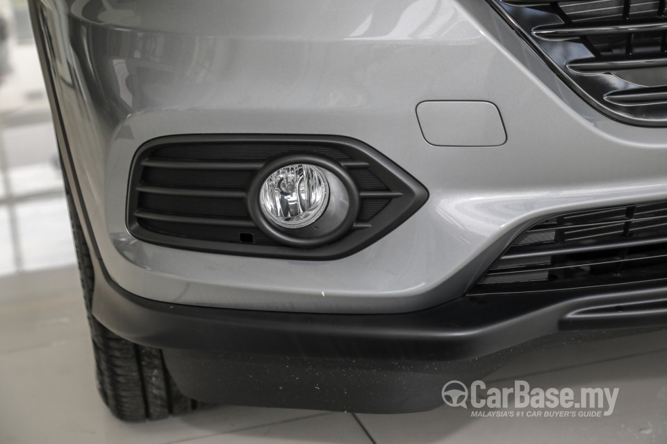 Honda HR-V RU Facelift (2019) Exterior