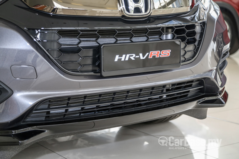 Honda HR-V RU Facelift (2019) Exterior