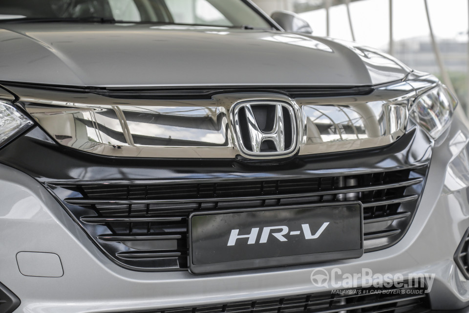 Honda HR-V RU Facelift (2019) Exterior