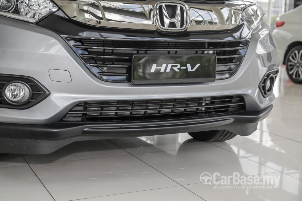 Honda HR-V RU Facelift (2019) Exterior