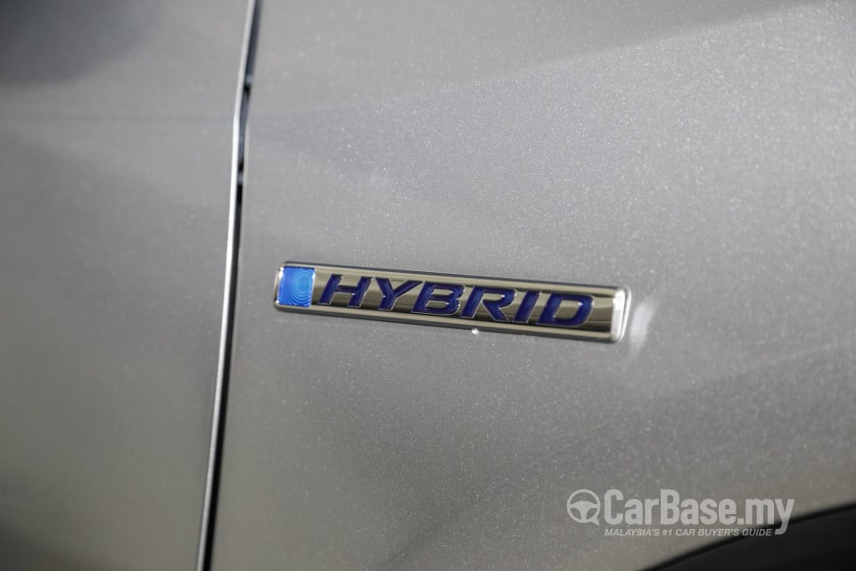 Honda HR-V RU Facelift (2019) Exterior