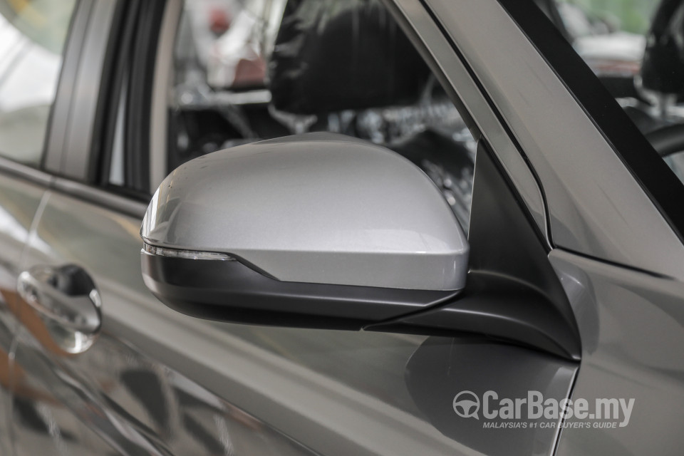 Honda HR-V RU Facelift (2019) Exterior