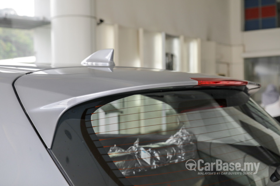 Honda HR-V RU Facelift (2019) Exterior