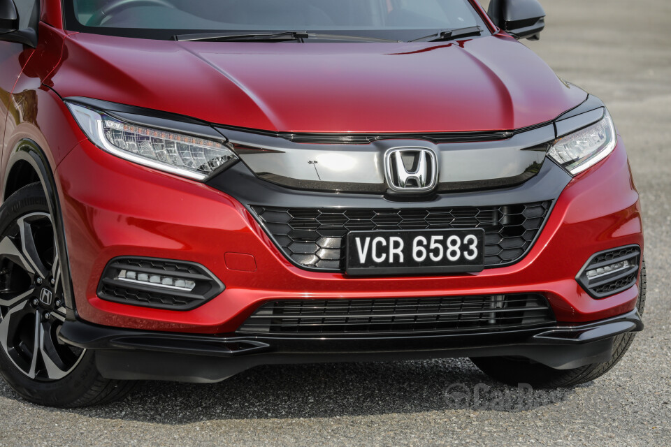 Honda Civic FC (2016) Exterior