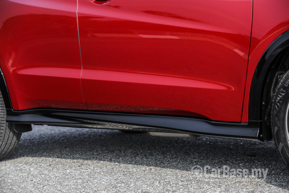 Honda HR-V RU Facelift (2019) Exterior