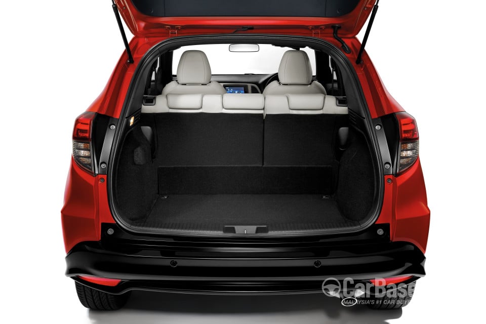Honda HR-V RU Facelift (2019) Interior