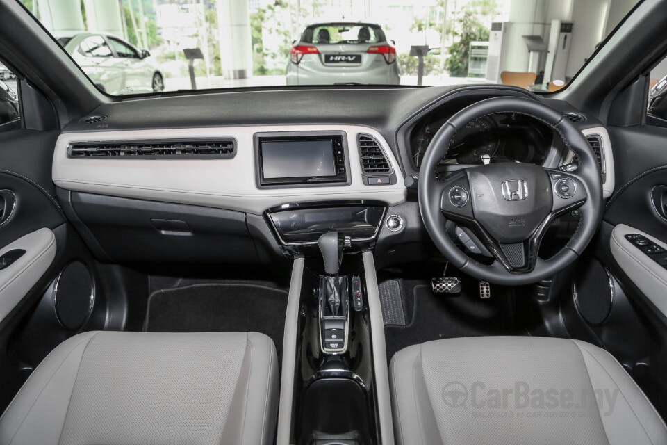 Mercedes-Benz SLC R172 Facelift (2016) Interior