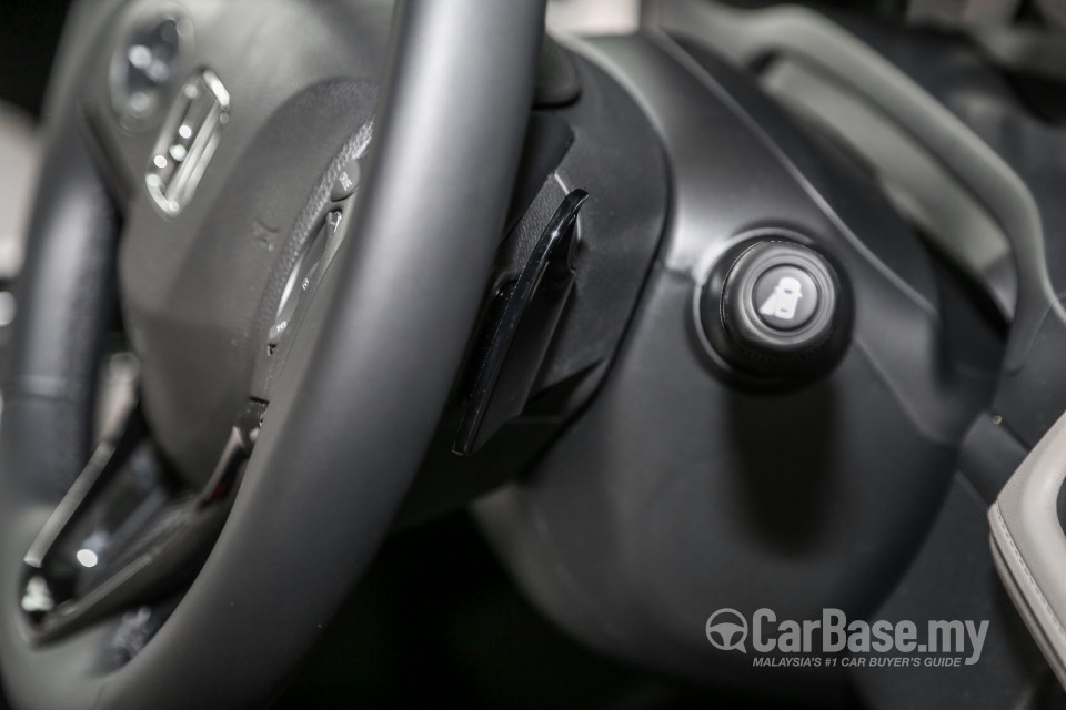 Honda HR-V RU Facelift (2019) Interior