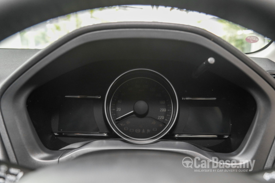 Honda HR-V RU Facelift (2019) Interior