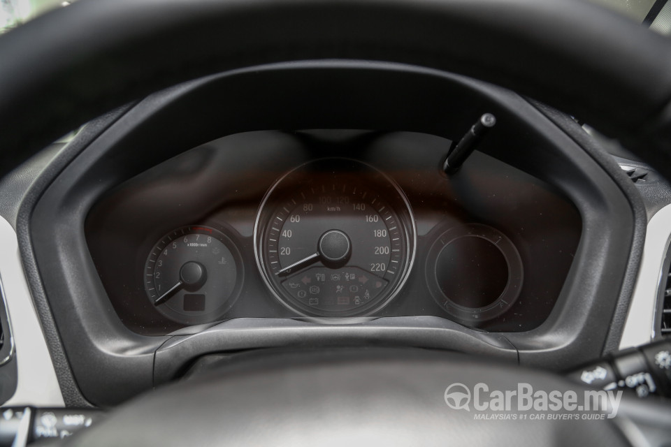 Honda HR-V RU Facelift (2019) Interior