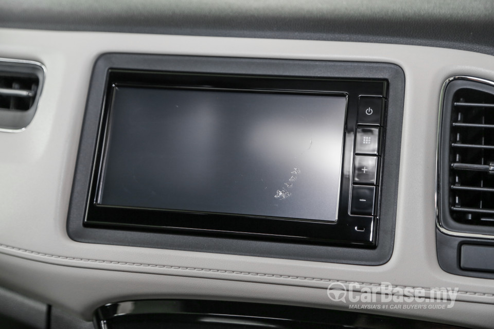 Honda HR-V RU Facelift (2019) Interior