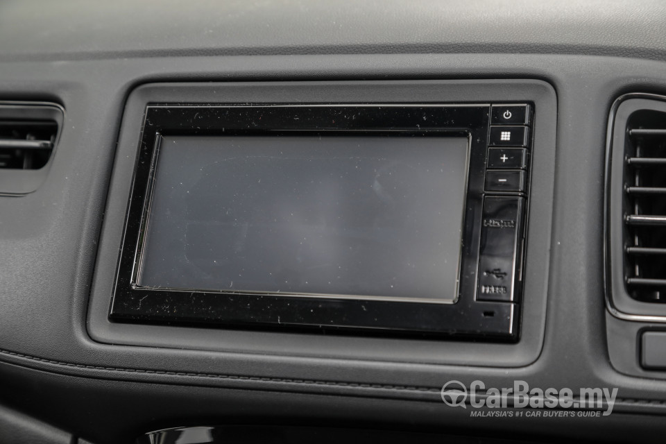 Honda HR-V RU Facelift (2019) Interior
