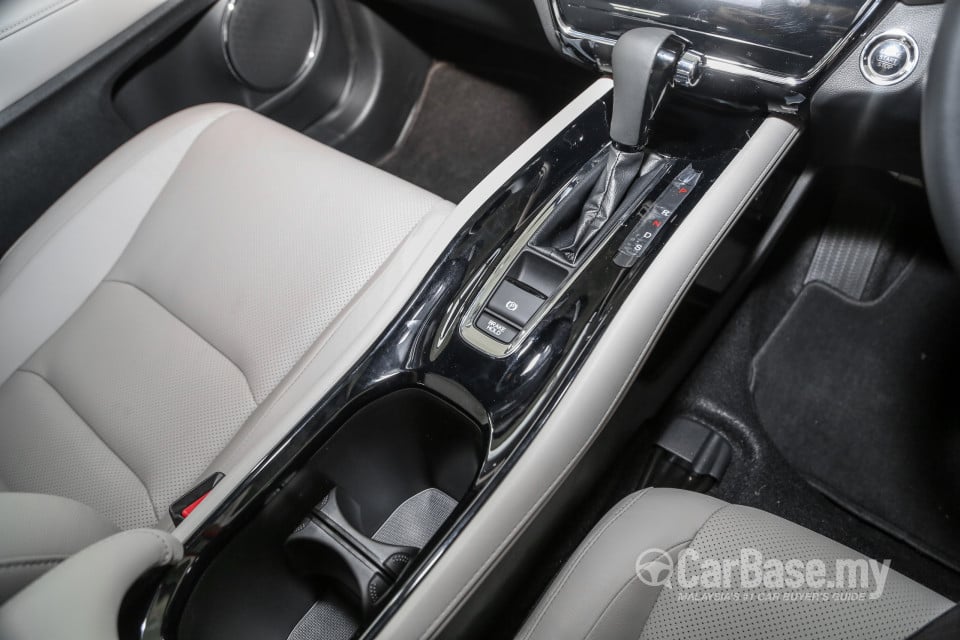 Honda HR-V RU Facelift (2019) Interior
