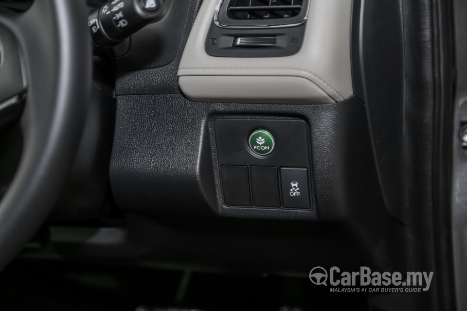 Honda HR-V RU Facelift (2019) Interior