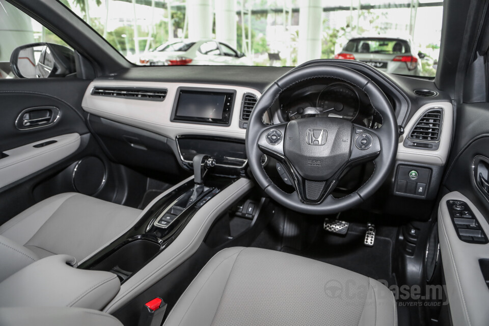 Perodua Bezza D42L (2020) Interior