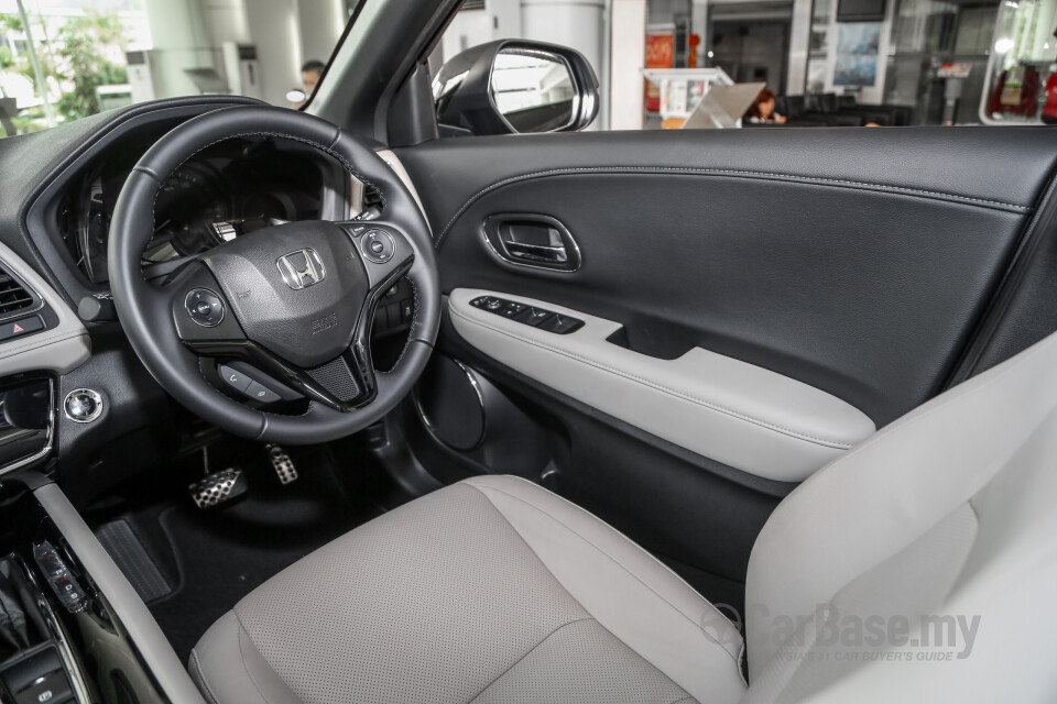 Mercedes-Benz SLC R172 Facelift (2016) Interior