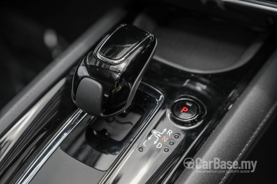 Honda HR-V RU Facelift (2019) Interior
