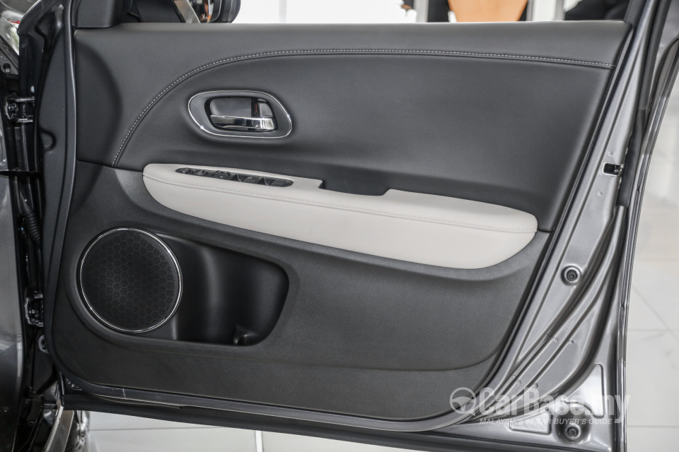 Honda HR-V RU Facelift (2019) Interior