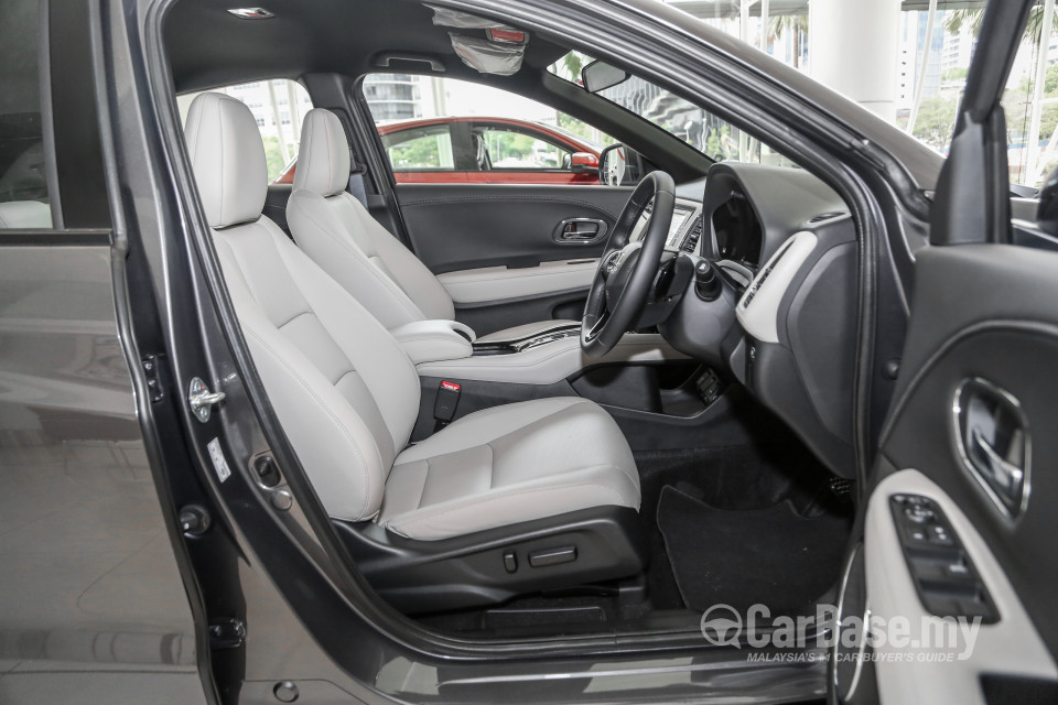 Honda HR-V RU Facelift (2019) Interior