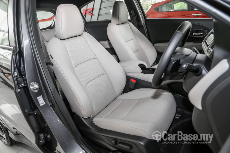 Honda HR-V RU Facelift (2019) Interior