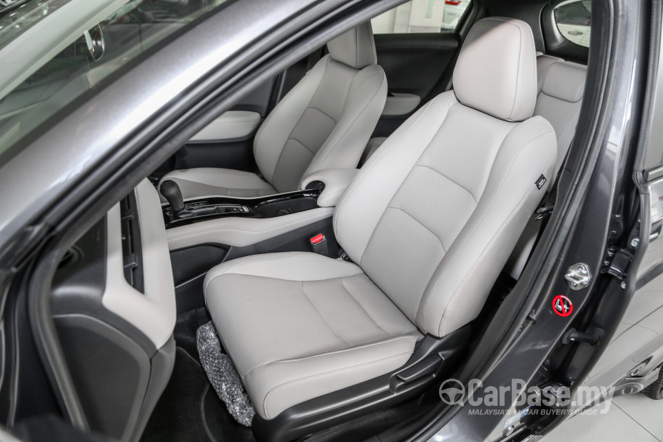 Honda HR-V RU Facelift (2019) Interior