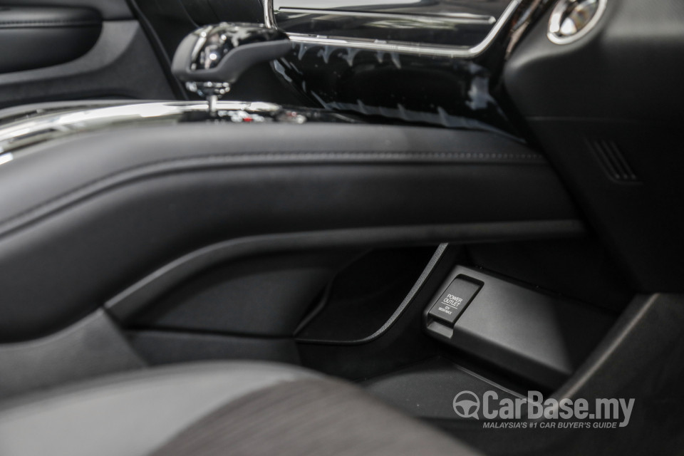 Honda HR-V RU Facelift (2019) Interior