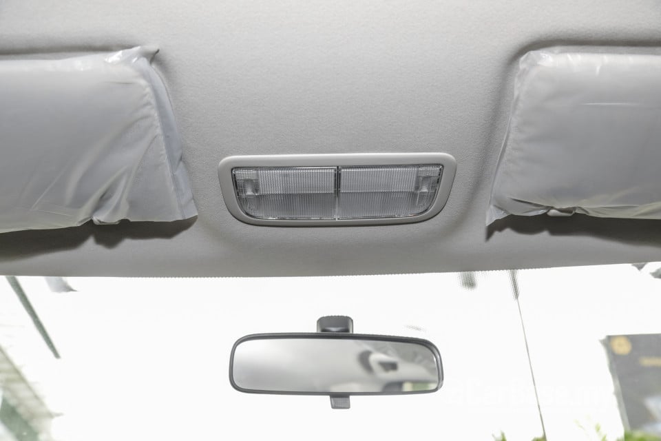 Honda HR-V RU Facelift (2019) Interior