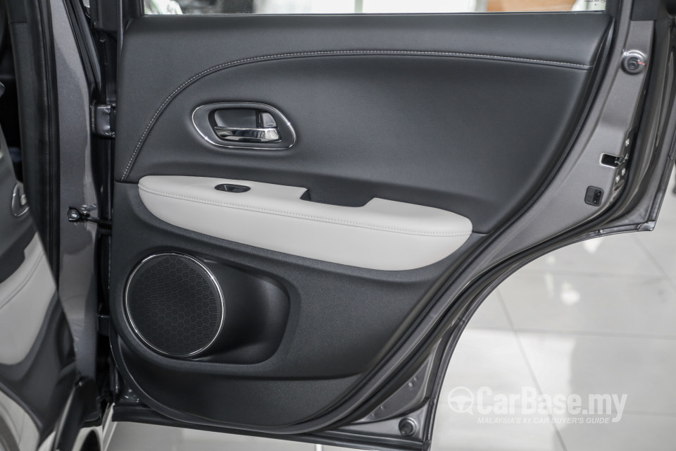 Honda HR-V RU Facelift (2019) Interior