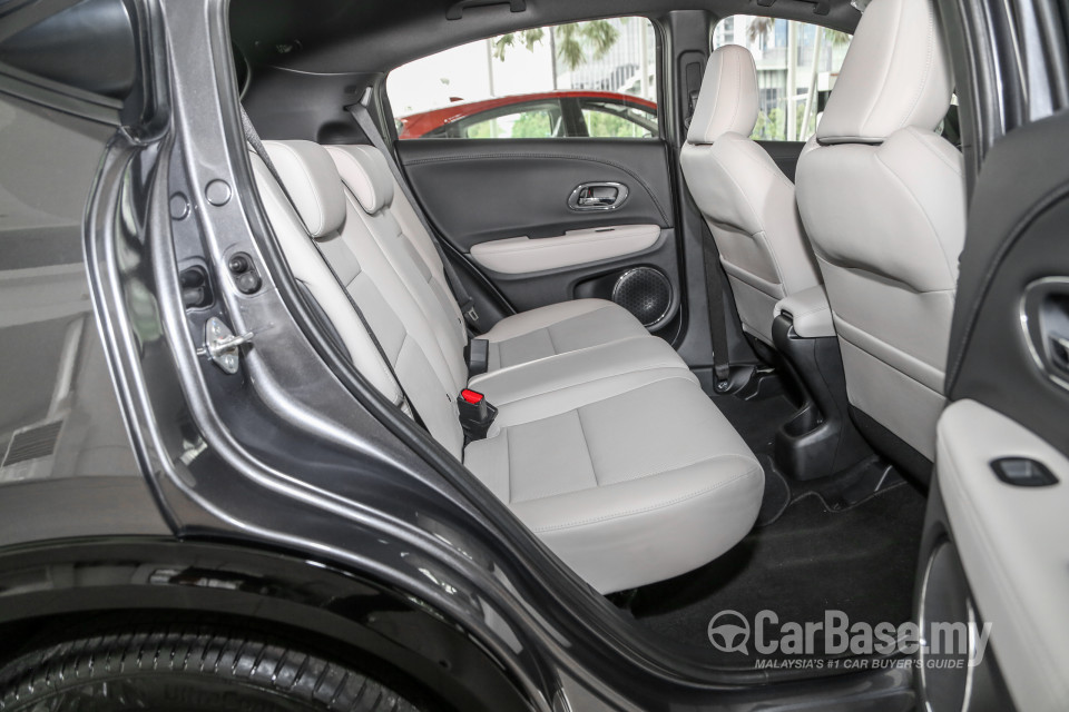 Honda HR-V RU Facelift (2019) Interior