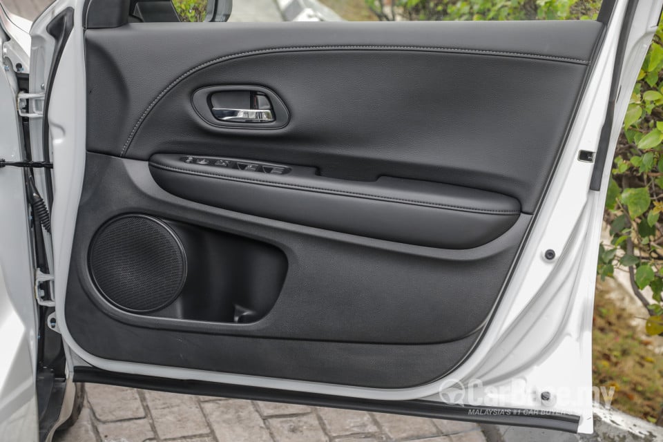 Honda HR-V RU Facelift (2019) Interior