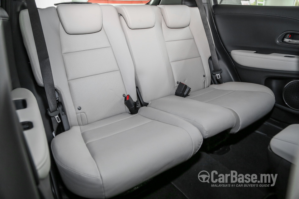 Honda HR-V RU Facelift (2019) Interior