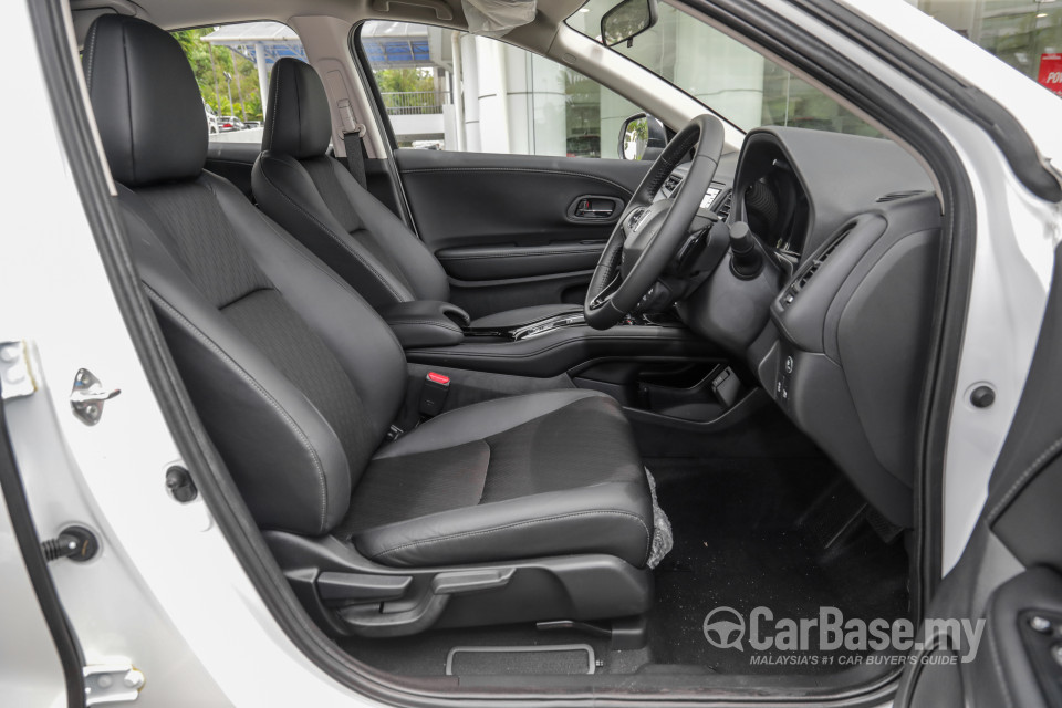 Honda HR-V RU Facelift (2019) Interior