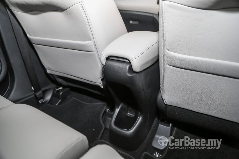 Honda HR-V RU Facelift (2019) Interior