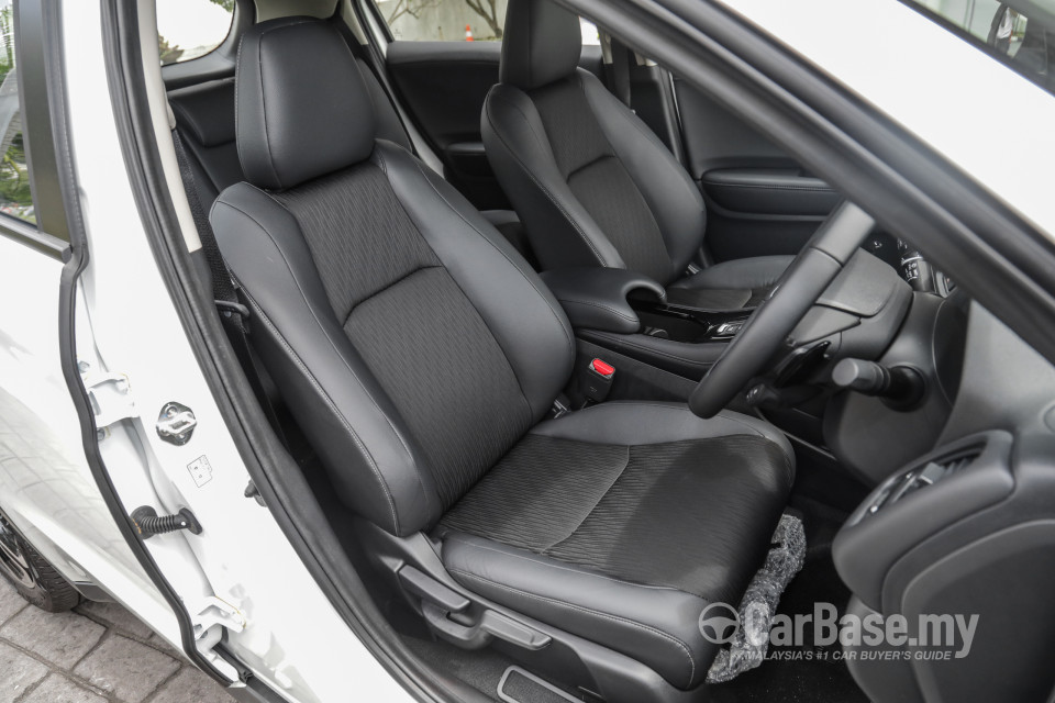 Honda HR-V RU Facelift (2019) Interior