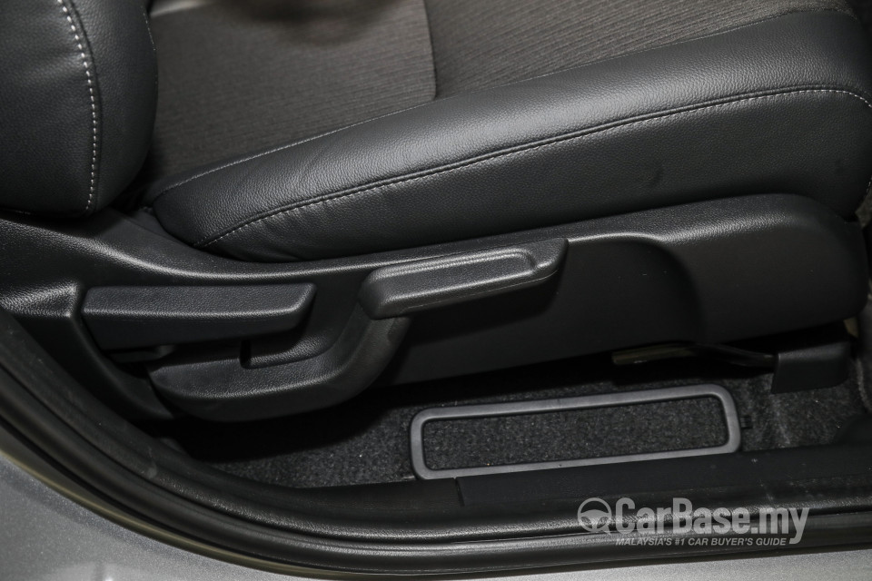 Honda HR-V RU Facelift (2019) Interior