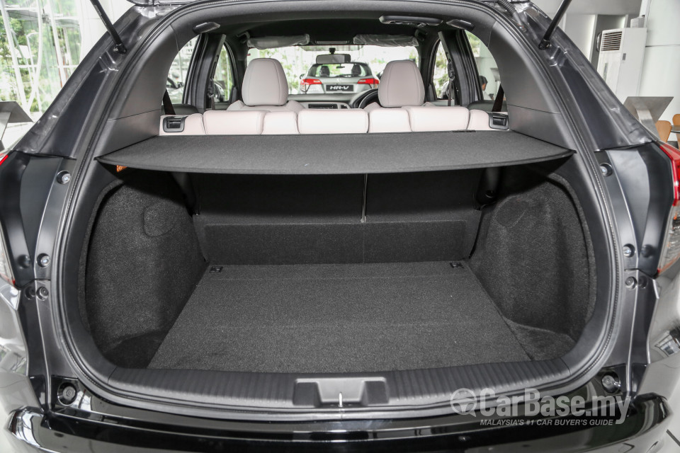 Honda HR-V RU Facelift (2019) Interior