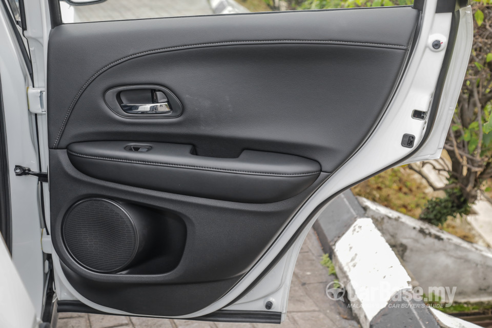 Honda HR-V RU Facelift (2019) Interior