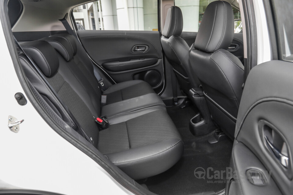 Perodua Axia Mk1 Facelift 2 (2019) Interior