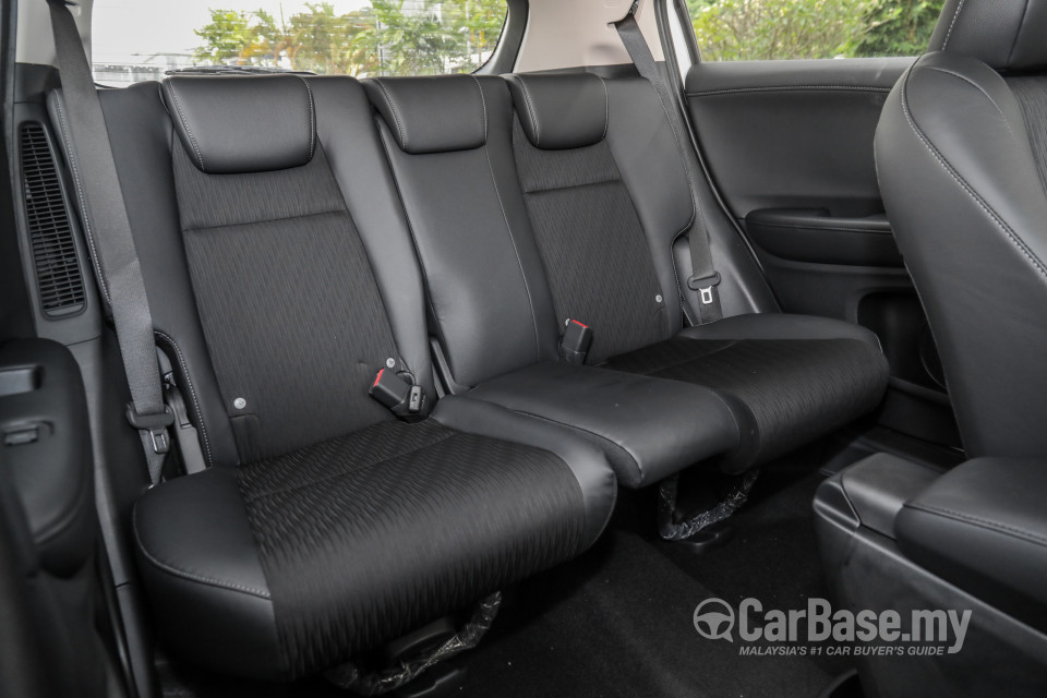Honda HR-V RU Facelift (2019) Interior