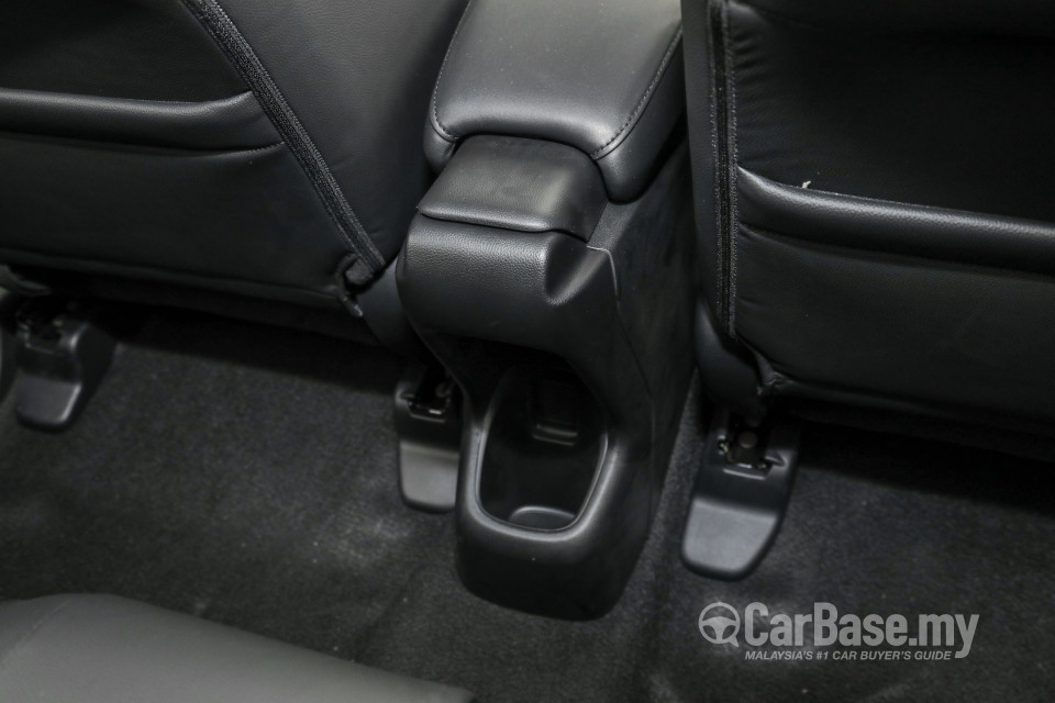 Honda HR-V RU Facelift (2019) Interior