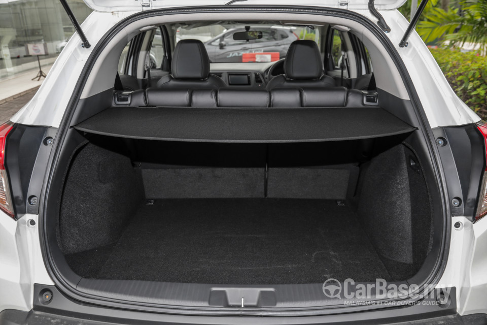 Honda HR-V RU Facelift (2019) Interior