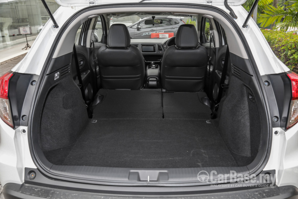 Honda HR-V RU Facelift (2019) Interior