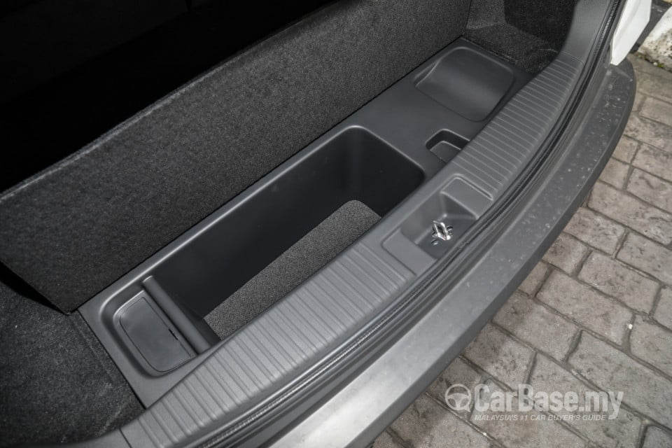 Honda HR-V RU Facelift (2019) Interior